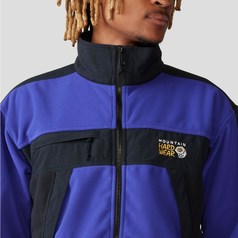 Mountain HardWear Windstopper® Tech Jacket Reissue (UNISEX) - Picture 5 of 15